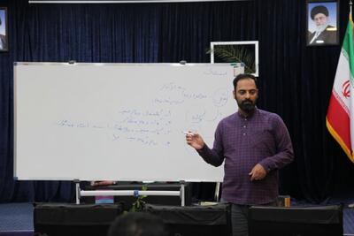 رویداد «شعر تاره» در بوشهر برگزار شد