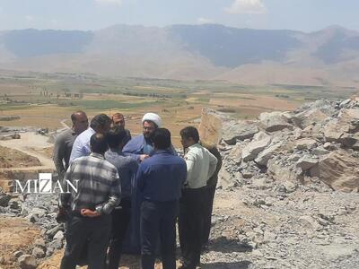 رئیس کل دادگستری استان مرکزی:مجموعه قضایی استان برای حمایت از خانواده جانباختگان معدن مهاجران هیچ مضایغه‌ای نخواهد کرد