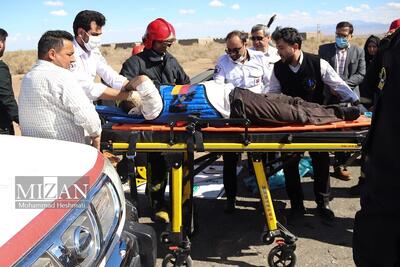 امدادرسانی به ۱۷۴۷ نفر توسط نجاتگران هلال احمر در هفته دوم خردادماه