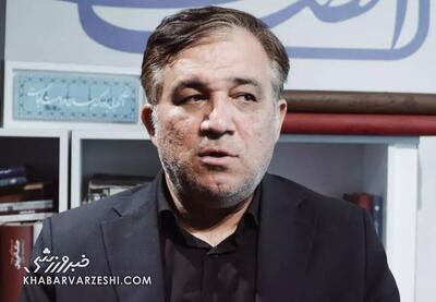 ادعاهای تازه تاجرنیا؛ گفتید موقعیت ماتزاری دفاعی است، کاریله انتخاب من نیست، همه شده اند اپوزیسیون استقلال! - پارس فوتبال
