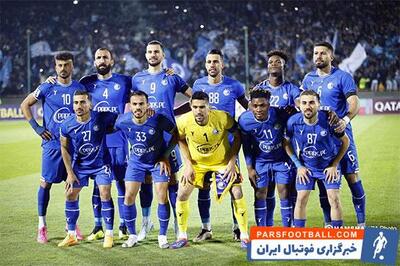 اشتباه وحشتناک باشگاه استقلال