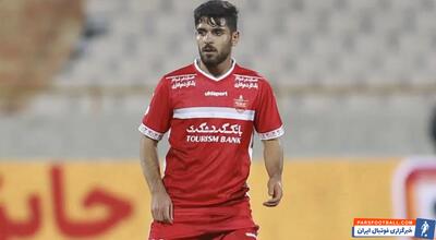 محمد عمری قراردادش را با باشگاه پرسپولیس تمدید کرد