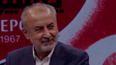 درویش دست از مثال جنجالی داروخانه برنمی‌دارد! - پارس فوتبال