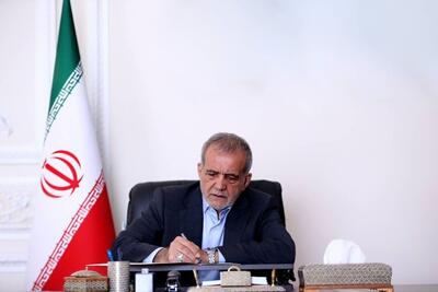 تبریک پزشکیان به مناسبت افتخارآفرینی کاروان ورزش کارگری در مسابقات جهانی - پارس فوتبال