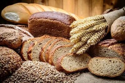 روش تهیه نان ساندویچی در منزل+فیلم