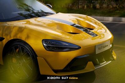 همکاری شیائومی و Gran Turismo؛ ورود اولین خودروی الکتریکی چینی به بازی