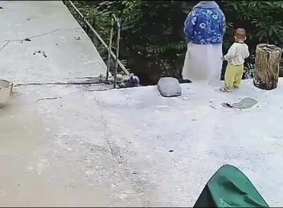 فیلم بازی کودکانه با پایان دردناک