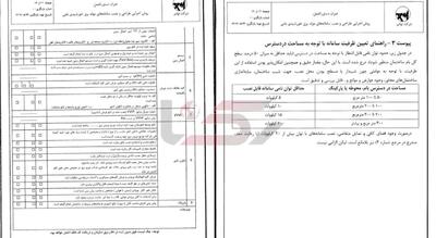 از اول خرداد هیچ ساختمان جدیدی نباید بدون پیش‌بینی محل نصب پنل خورشیدی، مجوز ساخت می گرفت؛ انجام شد؟ + سند