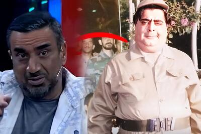 خاطره بامزه نصر‌الله رادش از سربازی رفتن بی‌خبر رضا شفیعی‌جم + فیلم - سبک ایده آل