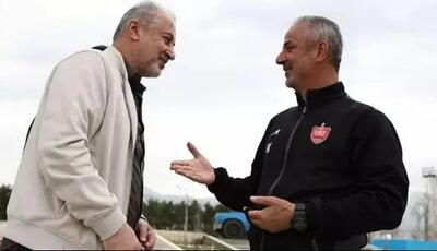 سرمربی پرسپولیس، بمب نقل و انتقالات ترکیه را منفجر کرد!/ اخبار داغ فوتبال