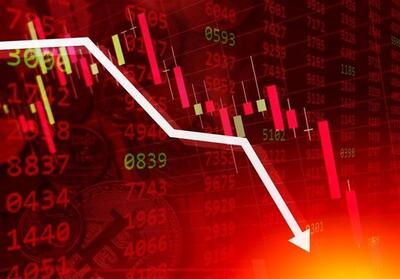 بورس در وضعیت قرمز؛ سقوط شاخص کل به کانال ۳ میلیون و ۲۹ هزار - سرمایه و بورس