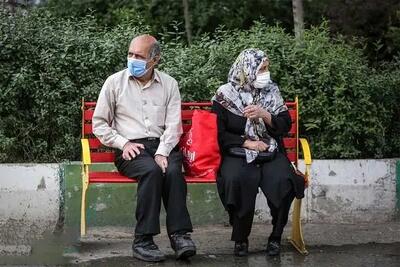 میزان طلاق افراد بالای ۶۰ سال  دوبرابر شد