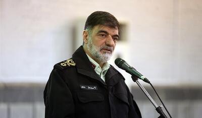 سفر سردار رادان و رئیس کمیسیون امنیت ملی مجلس به جیرفت