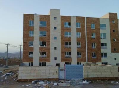 گازرسانی کامل به طرح‌های مسکن ملی خراسان جنوبی کلید خورد