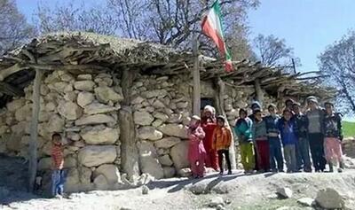 مدارس سنگی در خوزستان برچیده می‌شوند