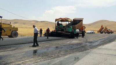 محورتربت حیدریه - زاوه بهسازی یکی از پرمخاطره‌ترین راه‌های خراسان رضوی