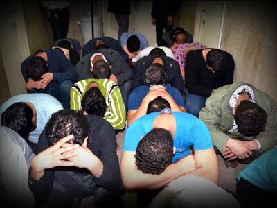 اجرای طرح آرامش در شهر و کشف ۱۱۸ کیلوگرم انواع مواد مخدر