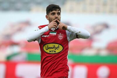 بازگشت طلایی محمدعمری به پرسپولیس قطعی شد