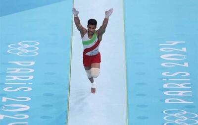 مهدی الفتی قهرمان ژیمناستیک آسیا شد
