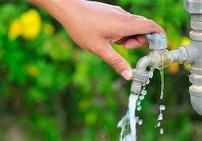 هر تهرانی 250 لیتر در شبانه روز آب مصرف می کند - تسنیم