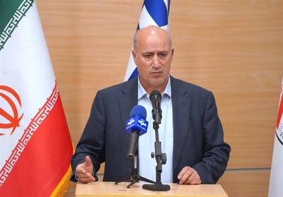 تاج در جمع ملی‌پوشان: نگران حضور تیم ملی در جام جهانی نباشید - تسنیم