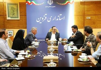 استاندار قزوین به بلاگرها چه گفت - تسنیم