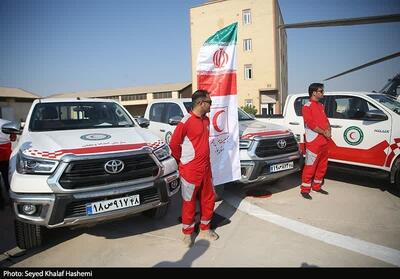 از خانقین تا منذریه؛ راه‌اندازی درمانگاه‌ برای زائران اربعین - تسنیم