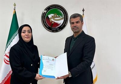 مرادی نایب رئیس بانوان فدراسیون تکواندو شد - تسنیم