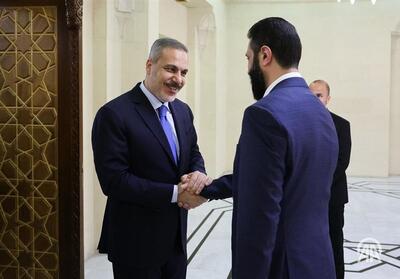 رسانه عبری: بعد از جولانی به فکر رقابت با قطر و ترکیه باشید - تسنیم