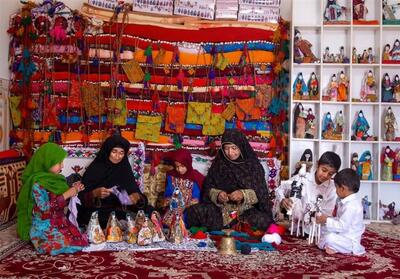 شناسایی120 رشته صنایع‌دستی و فعالیت 80 رشته در خراسان جنوبی - تسنیم
