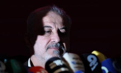 درویش: پرسپولیس خانه وحید امیری است