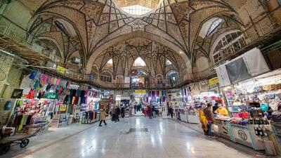 شناسایی ۹۷۳ ملک پر خطر در بازار تهران + فیلم