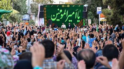 غدیریه دارالمومنین، از برگزاری برنامه‌های محله محوری تا جشن بزرگ غدیریه