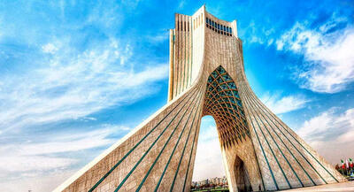 برج آزادی یک در پنهانی دارد؟ کشف تازه درباره نماد پایتخت (ویدئو)