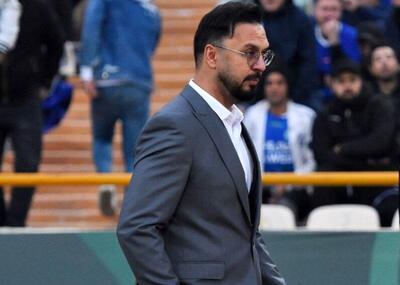 طعنه پاشازاده به خریدهای پرسپولیس در نقل‌وانتقالات