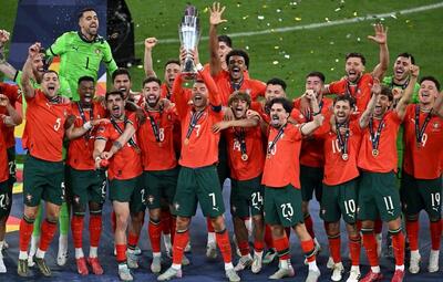 واکنش باشگاه النصر به گلزنی رونالدو برای پرتغال!