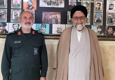 پیام مهم رئیس سازمان اطلاعات سپاه درباره اسرائیل