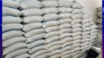 کشف برنج و روغن احتکار شده در اراک