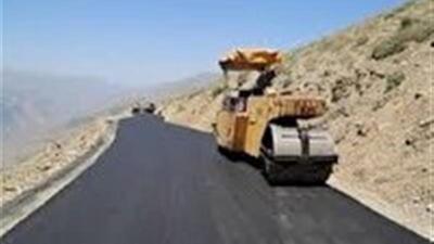 جاده کمالشهر و چهارباغ هفته آینده آسفالت می‌شود