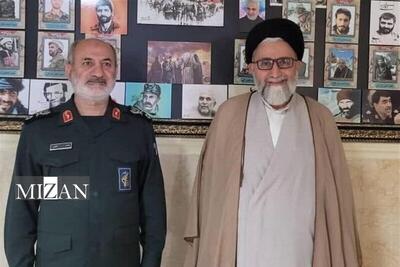 رئیس سازمان اطلاعات سپاه: نفوذ وزارت اطلاعات در ساختار اسرائیل شاهکار است