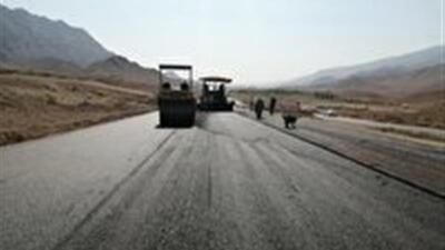 بهسازی محور روستایی قیطول به قره‌بوته در استان زنجان