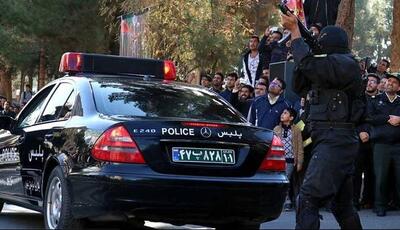 برخورد قاطع پلیس با ترویج‌دهندگان خشونت در فضای مجازی