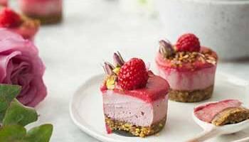 مینی‌چیزکیک‌های شیک، برای مهمانی‌های خفن!