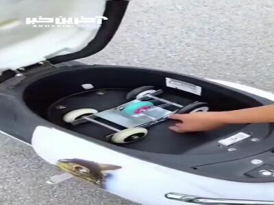حل کردن مشکل پنچری به روشی ساده