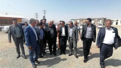 بهره‌برداری از ۱۷ کیلومتر جاده «ـزیرآب» محلات تا مهرماه