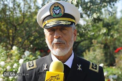 پاسخ دریادار سیاری به تهدیدات؛ هرگونه تعرض به خاک ایران خسارتی فراتر از تصور برای دشمنان در پی خواهد داشت
