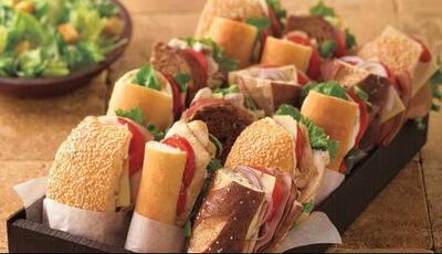 طرز تهیه یک ساندویچ خوشمزه و پرطرفدار در ایران