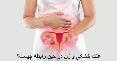 علت خشکی واژن در حین رابطه چیست؟ درمان خانگی و پماد برای خشکی واژن هنگام دخول