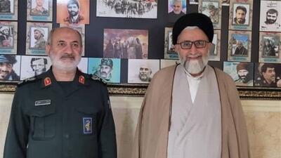 پیام مهم رئیس سازمان اطلاعات سپاه درباره ضربه سهمگین اطلاعاتی ایران به اسرائیل