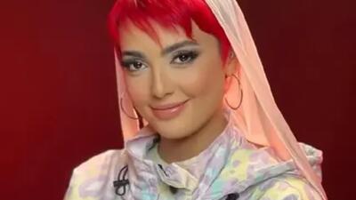 این زن واقعا همسر تتلو است؟+ عکس